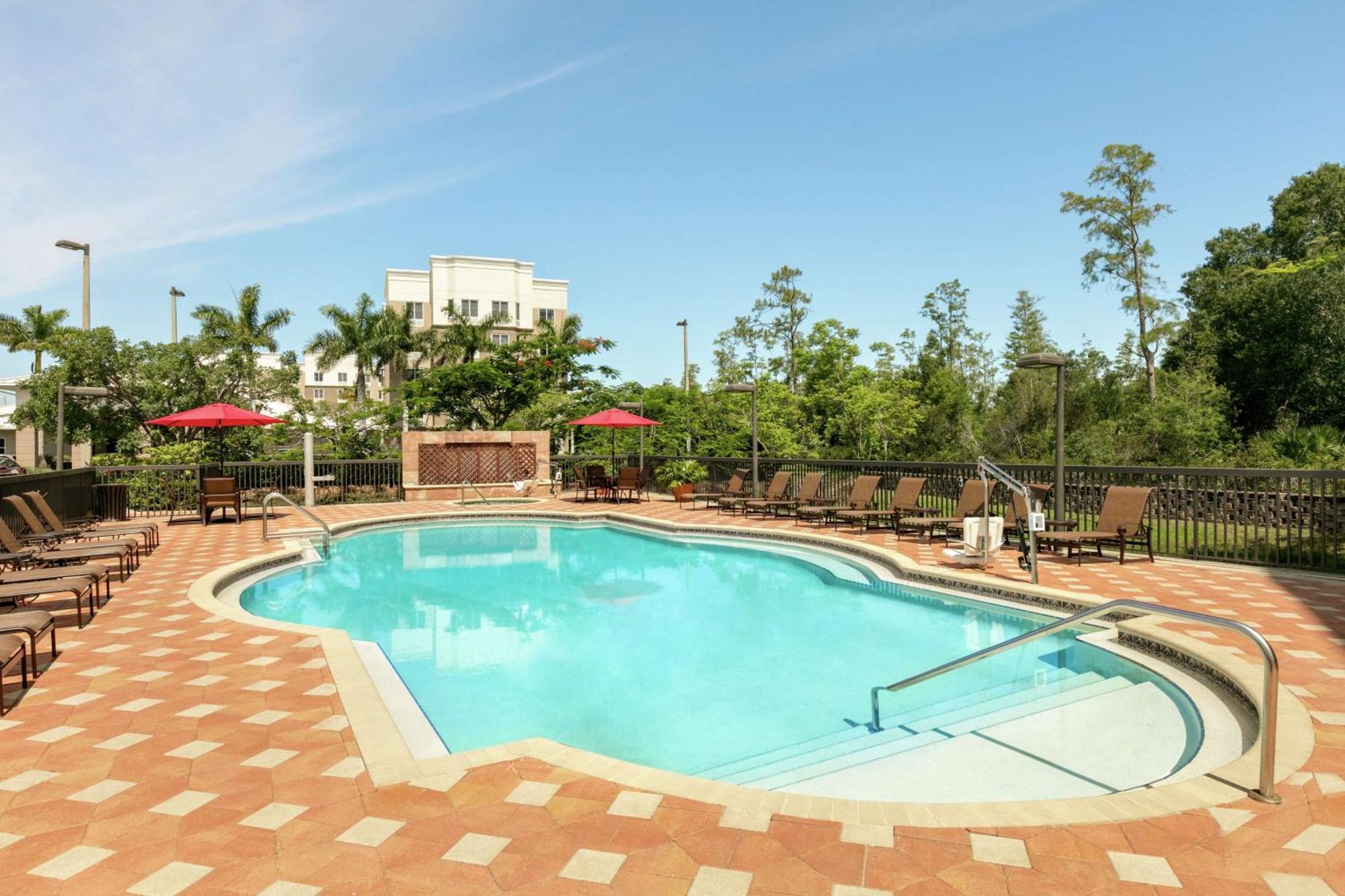 Hilton Garden Inn Fort Myers Airport/Fgcu Exterior foto