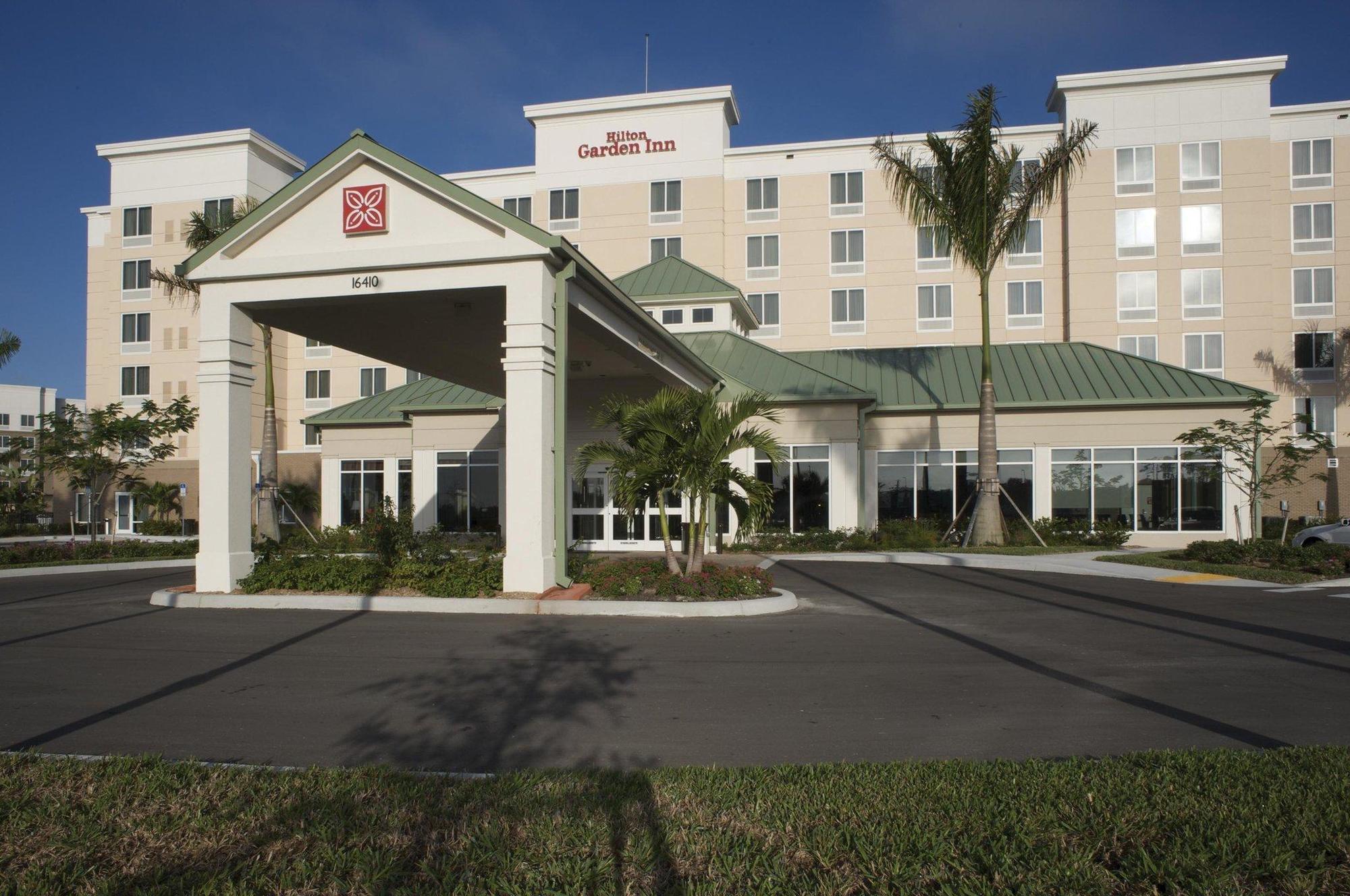 Hilton Garden Inn Fort Myers Airport/Fgcu Exterior foto