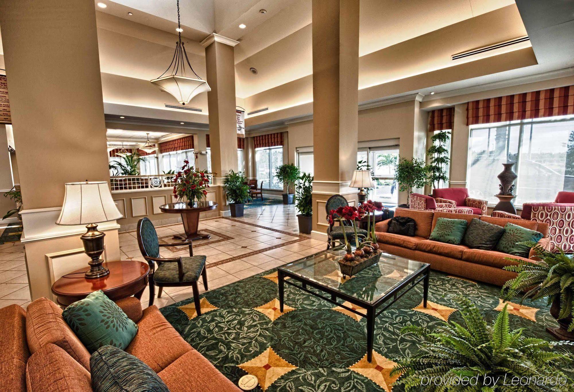 Hilton Garden Inn Fort Myers Airport/Fgcu Interior foto