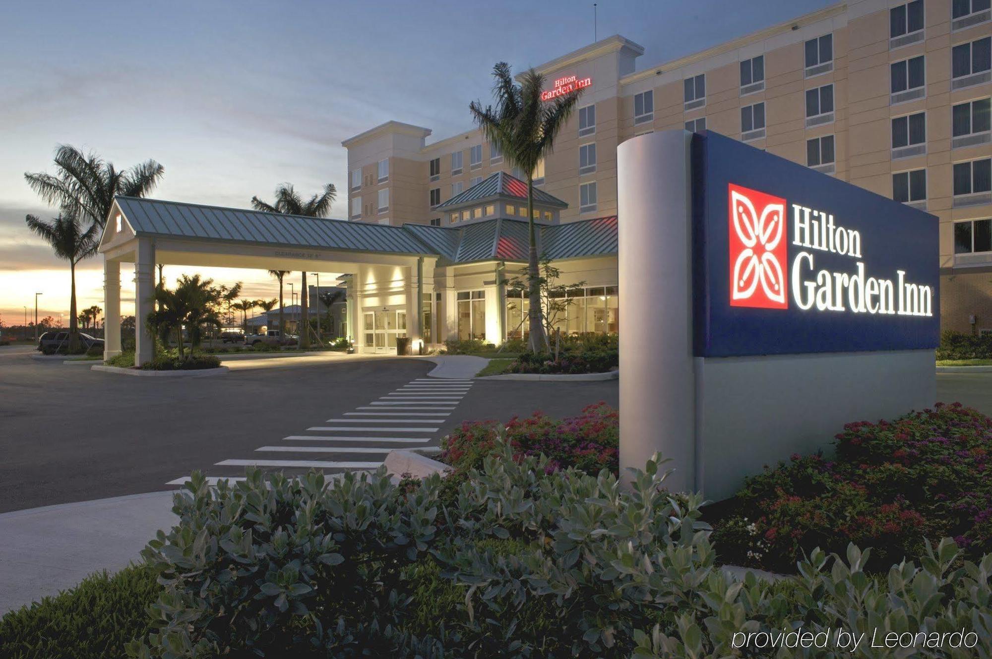 Hilton Garden Inn Fort Myers Airport/Fgcu Exterior foto